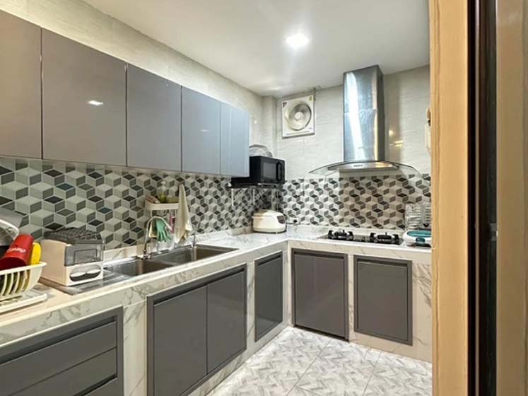Townhouse in Rama 9 